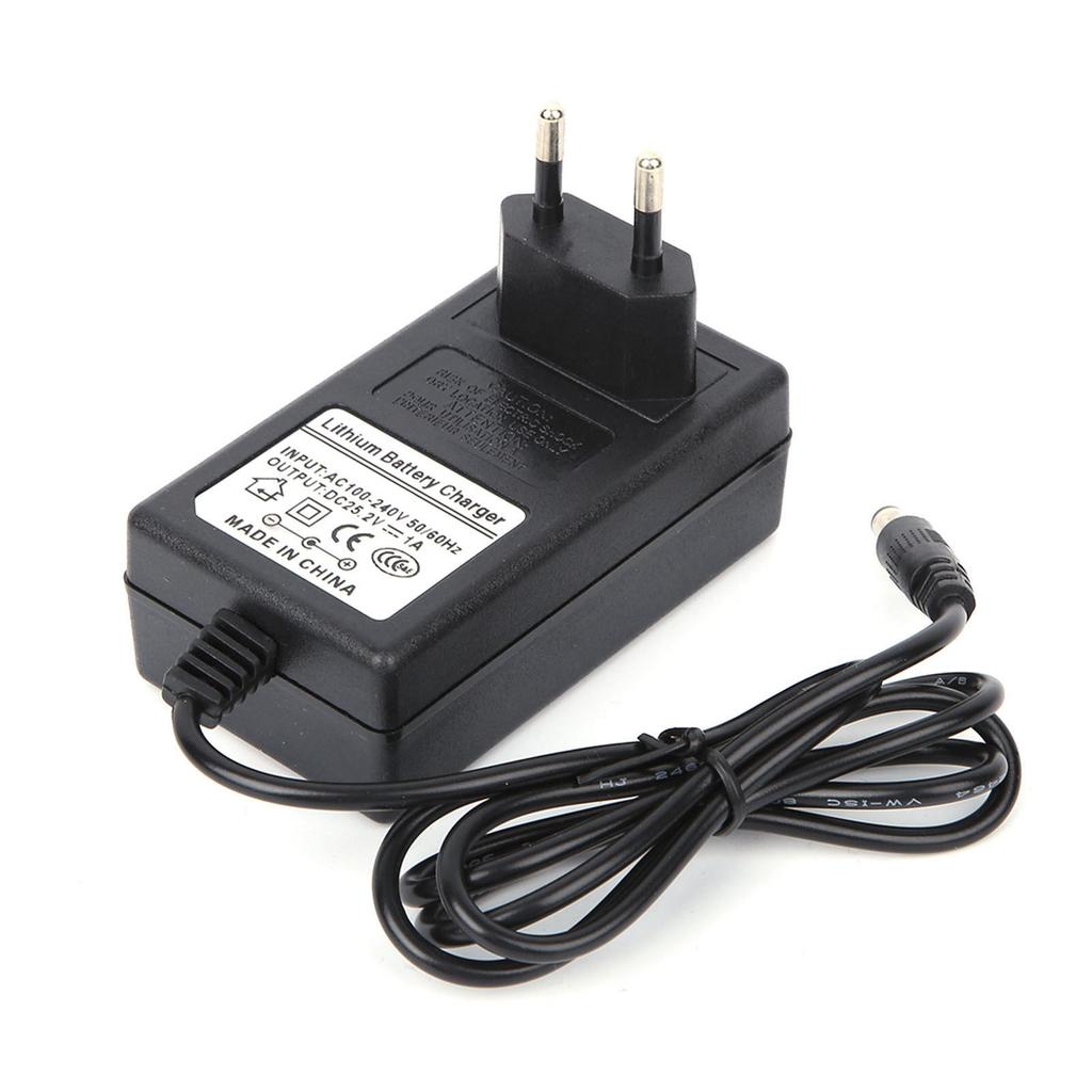 Portable Plastic Battery Charger Adapter Accessory for Fascia Gun