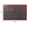 Perforated Silicone Baking Mat Non-stick Oven Sheet Liner Bakery Kitchen Bakeware Accessory Tools Pastry Macaron Pad  Tool