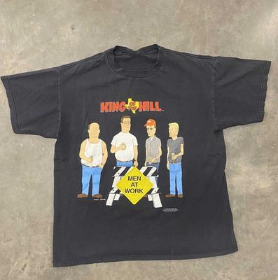 New King Of The Hill Gift For Fans Unisex S-5XL Shirt G69 Unisex T-Shirt