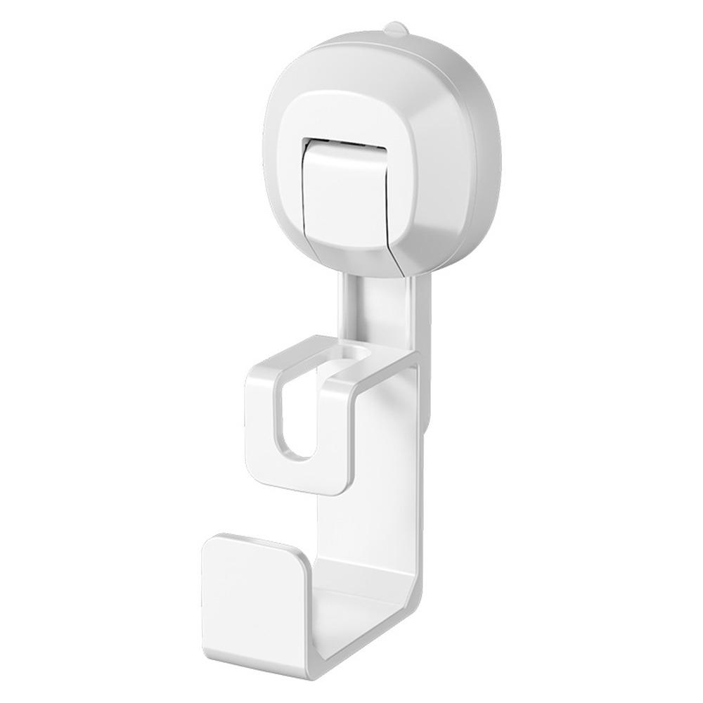 

Настенная полка для хранения умывальника, пластиковый держатель для умывальника, крючок для умывальника на присоске, кухня белый