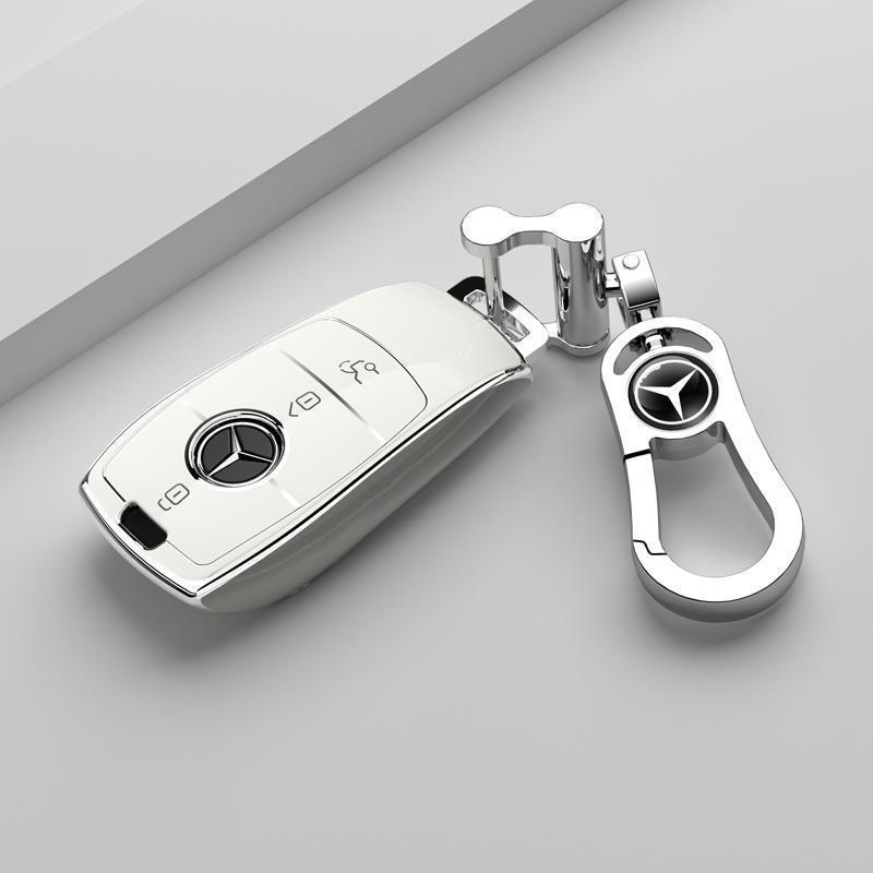 2020-2025 Mercedes B-Class Dynamic Key Cover for B180/B200