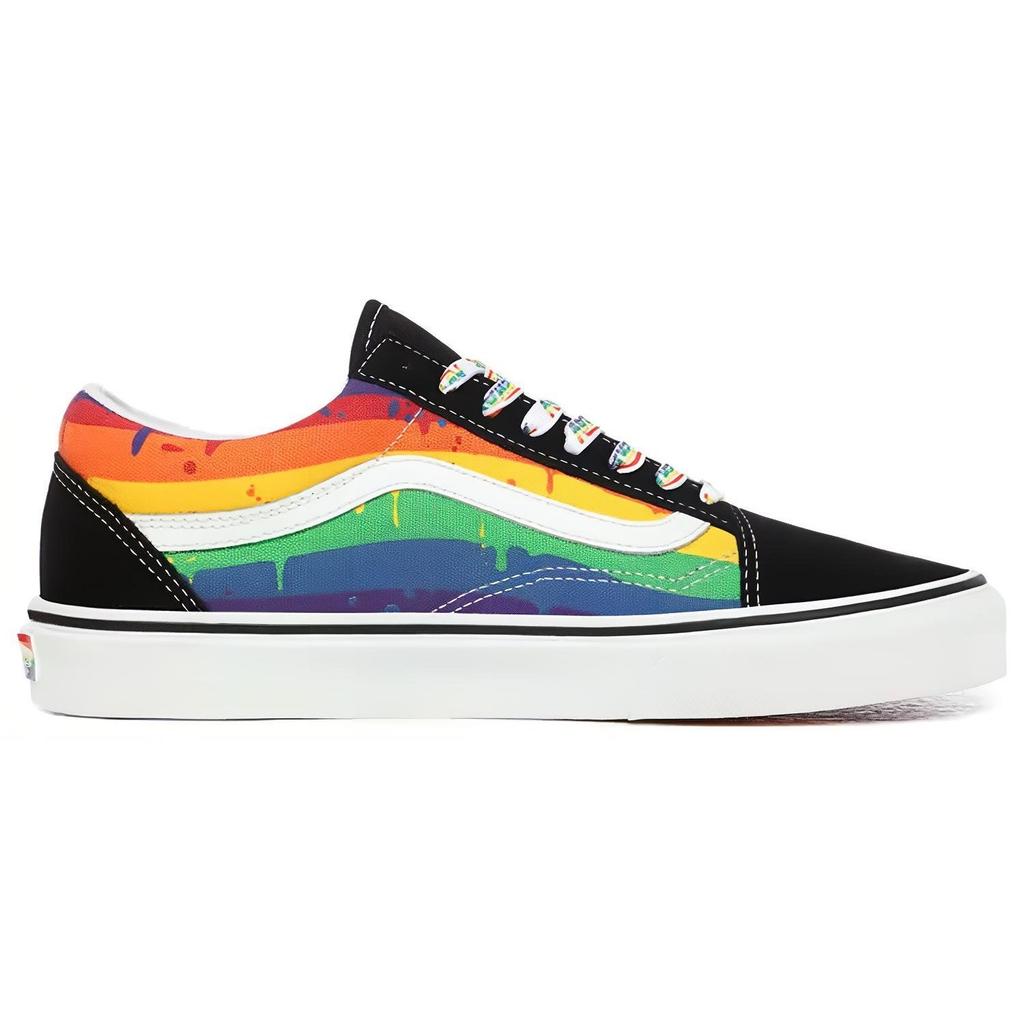 Vans Old Skool 'Rainbow Drip' VN0A5AO92CV