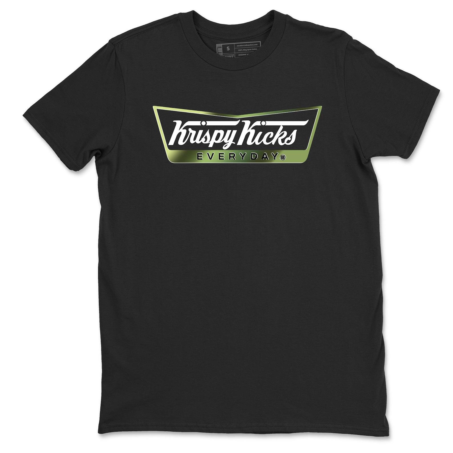 Krispy Kicks Graphic T-Shirt – Sneaker Culture Streetwear 3XL