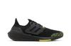 adidas UltraBoost 22 'Black Solar Yellow'