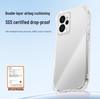 Realme 10 Pro/Pro+ Transparent Airbag Drop-proof TPU Phone Case