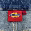 Retro Washed Workwear Jeans, Men's Wide Leg Pants, Straight Leg Pants