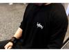 Muscle Fitness Slim Fit Breathable Mid-Sleeve T-Shirt for Running & Training