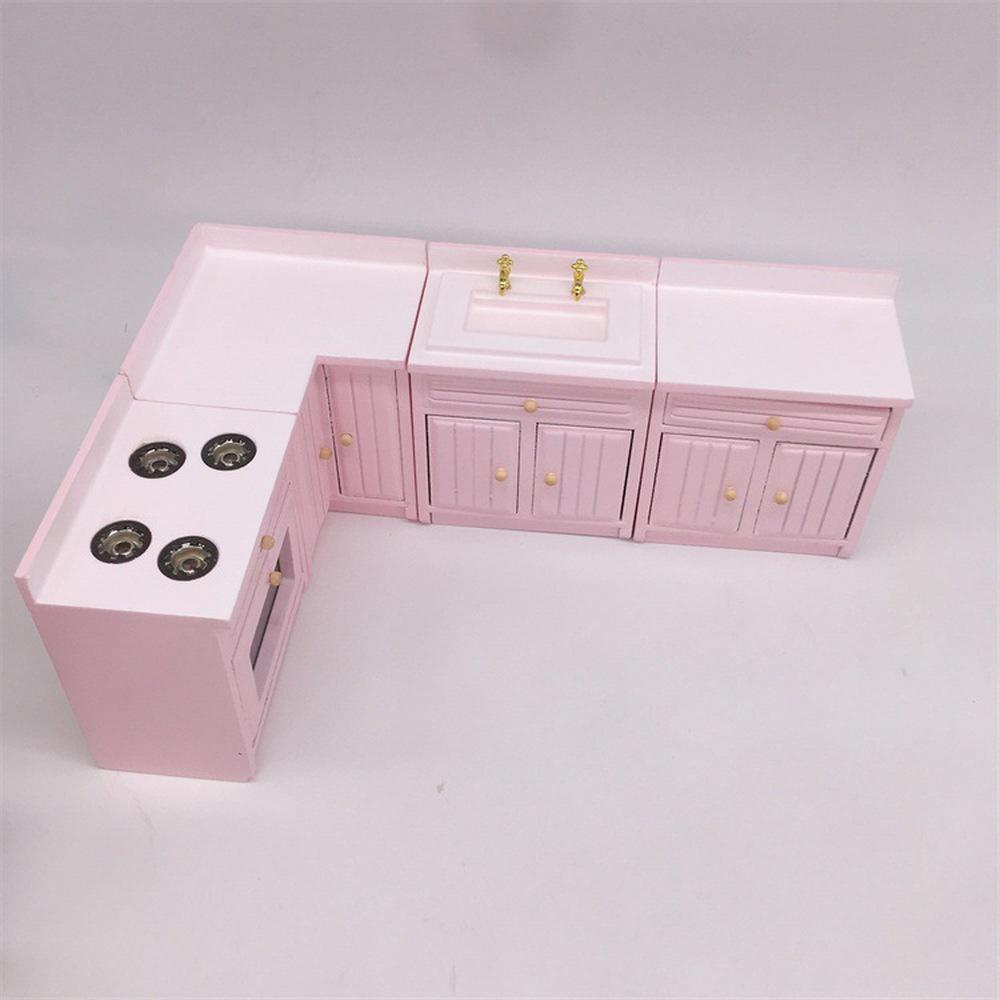 Миниатюрная мебель для кукольного домика — фото 5