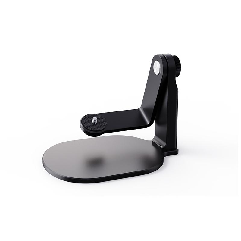 Supporto per Proiettore da Tavolo Regolabile Rotazione a 360 Gradi Supporto per Xgimi Halo H6 Xiaomi Hy300 Hy320 Supporto Universale per Comodino