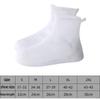 1 Pair Rain Shoe Covers Galoshes Overshoes Boots Waterproof for Outdoor