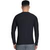 Skechers GoDri All Day Long Sleeve, Mens black Longsleeve