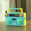 Bluetooth Early Learning Music Player: Children's Songs & Educational Toy for Ages 0-3