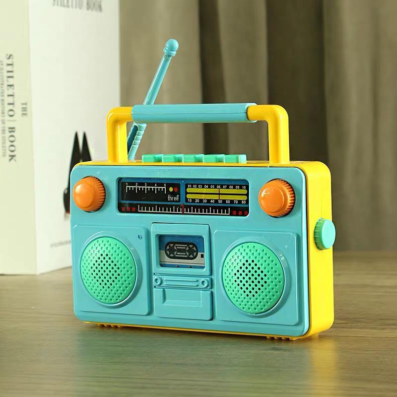 Bluetooth Early Learning Music Player: Children's Songs & Educational Toy for Ages 0-3