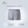 YEEHOO 7A Antibacterial Modal Boys' Boxer Briefs