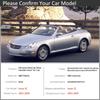 Chrome Car Door Handle Cover for Lexus SC Z40 430 2001~2005 Luxury Car Styling Trim Set Exterior Accessories 2002 2003 2004