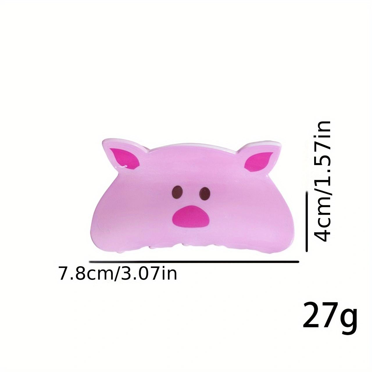 1pc Disney Series Hair Grips Cute And Fun Hair Claw Clips for Styling Secure Hair Gift