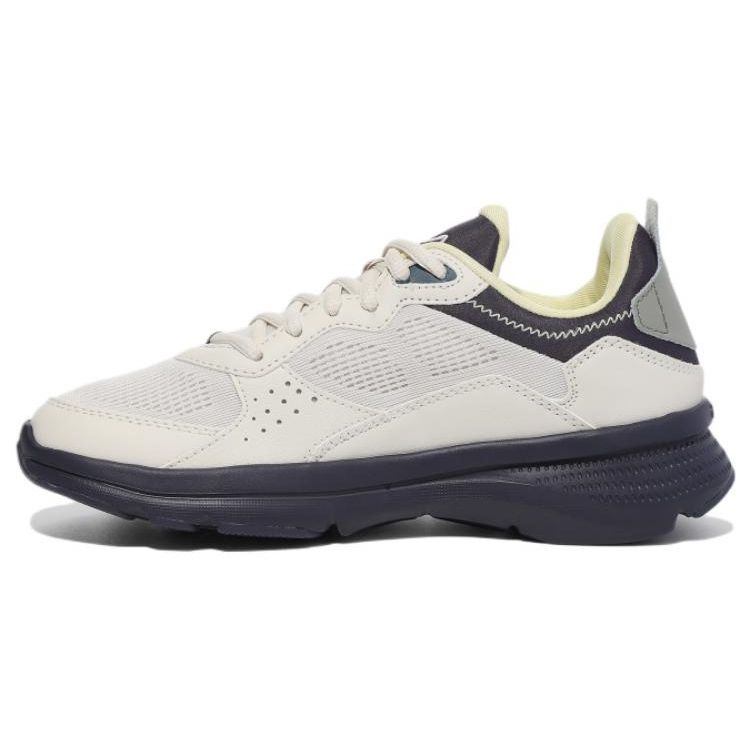 FILA Tri-Force Trainer Comfortable Fashion Versatile Low-Top Casual Shoes Unisex sneaker Off-White 1RM02262E_716