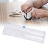 30cm Transparent Watch Movement Dust Cover Watch Repair Dust  ive Tray Case for Watchmakers