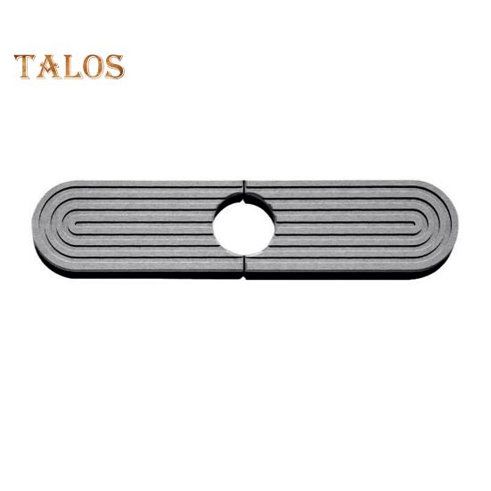 Podložka pod baterii Ochrana proti stříkající vodě na dřez Rychleschnoucí podložka pod kuchyňskou baterii Odvodňovací podložka Vodoabsorpční kamenný tác na koupelnovou desku