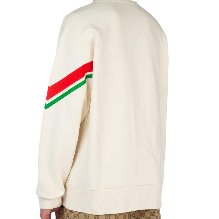 Gucci Interlocking G crew-neck sweatshirt 475532-XJBCM-9230