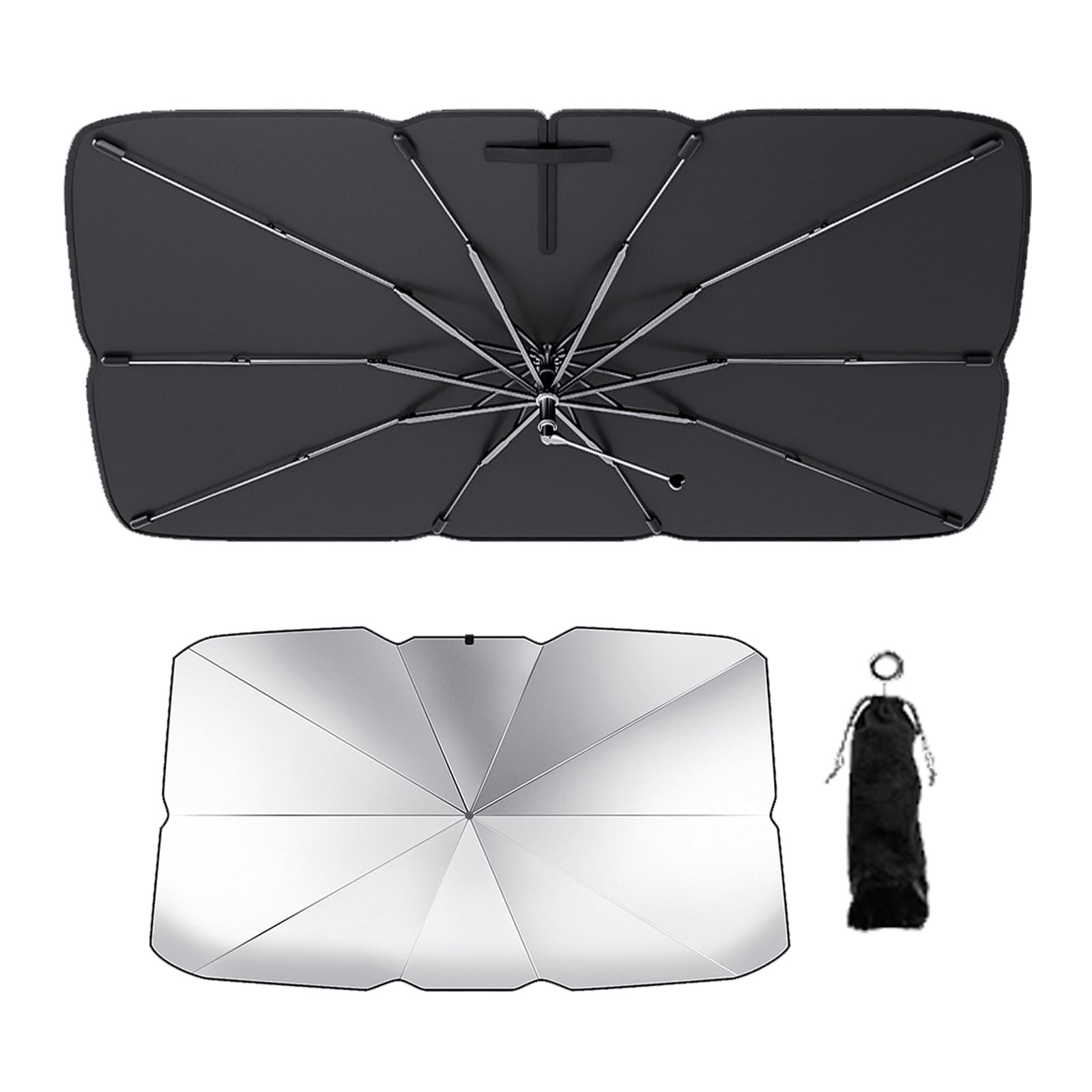 

Daihatsu Atley S700V / S710V S700W / S710W Model Car Sun Shade 8 Layers Daihatsu Atray S700V