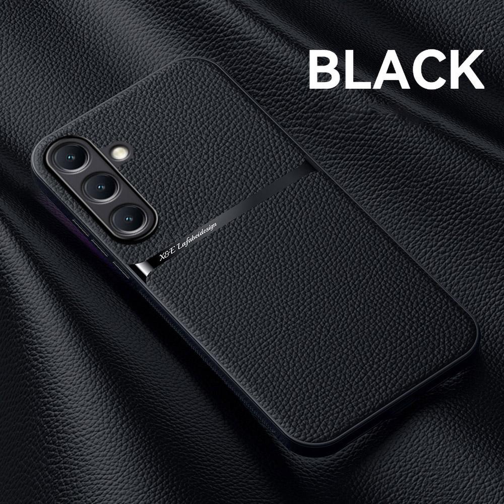

Ультратонкий кожаный матовый чехол для телефона Samsung A57 A37 A1A56 A36 A16 A55 A35 A25 A15 A54 A35 A53 A52 Магнитный защитный чехол Galaxy A54 5G