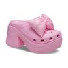 Crocs Siren Clog Slippers Unisex Pink