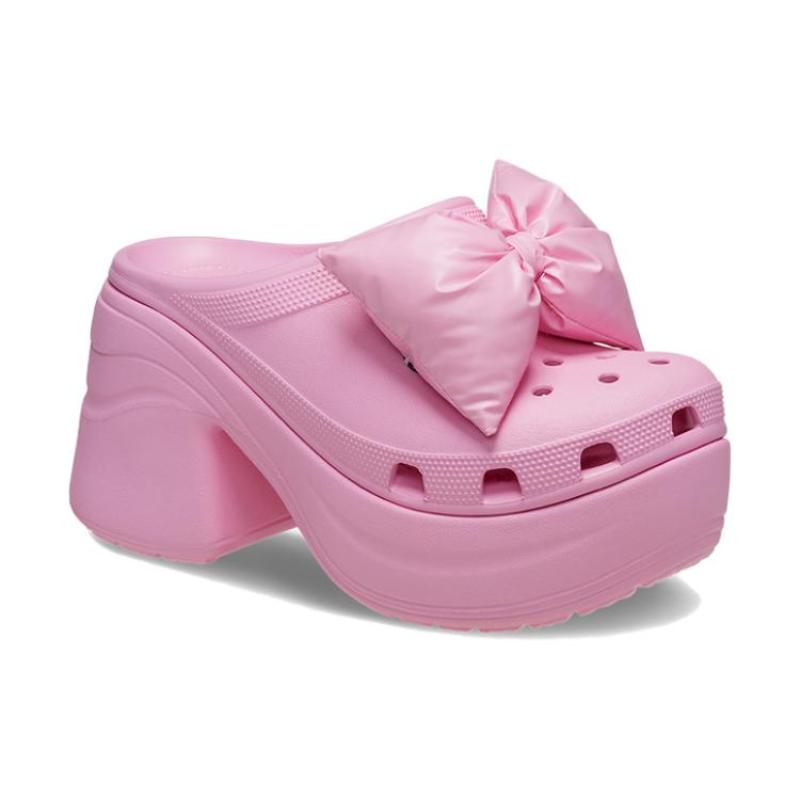 Crocs Siren Clog Slippers Unisex Pink