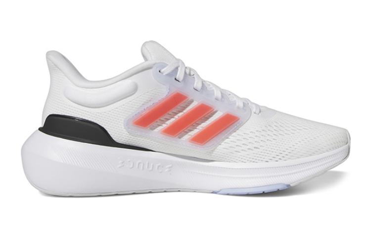 Adidas ULT Abrasion Resistant Low top Kids' Running Shoes White Black Red H03688