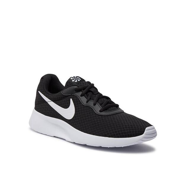 Мужские кроссовки Nike Tanjun dj6258 003 чёрные