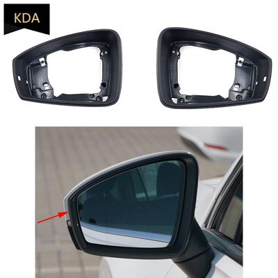 Auto Left Right Side Wing Mirror Housing Trim Frame for VW Tiguan 2017