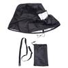 Weather Resistant Pool Pumps Cover Suitable For 30.9-40.9cm Sand Filters Tear Proof Fabric Zippered Access Panel Design