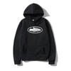 Męska modna bluza z kapturem Corteiz Hip Hop Streetwear