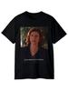 Unisex T-shirt Men's Emily Gilmore You Wear That Publicly TV Show T-Shirt - Black Tee with Iconic Quote, Pop Cultur