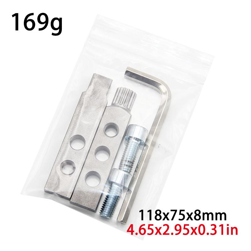 

4/6-точечный угловой кран, экстрактор проволоки, сломанная резьба, инструмент для удаления сломанного конца, набор аксессуаров