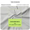 Men's Ice Silk Sun Protection Hoodie