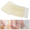 30 Sheet Nail Art Fake Nail Adhesive Tabs Waterproof DoubleSided Nail Tape for Home Salon