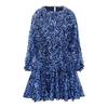 French Connection Womens/Ladies Abstract Floral Crew Neck Mini Dress