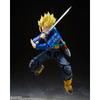 Dragon Ball S.h.figuarts Super Saiyan Trunks  The Boy From The Future   Reissue 