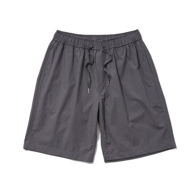 GRAPH PLATFORM Cotton Shorts Deep Gray