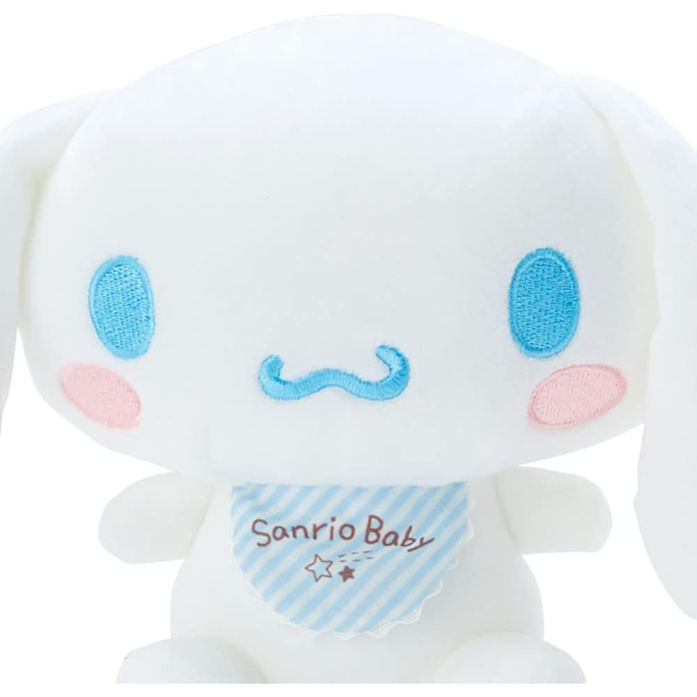 Sanrio Baby Washable Stuffed Cinnamoroll Cinnamoroll Sanrio Baby Character 28 x 12 x 14 cm 692786...