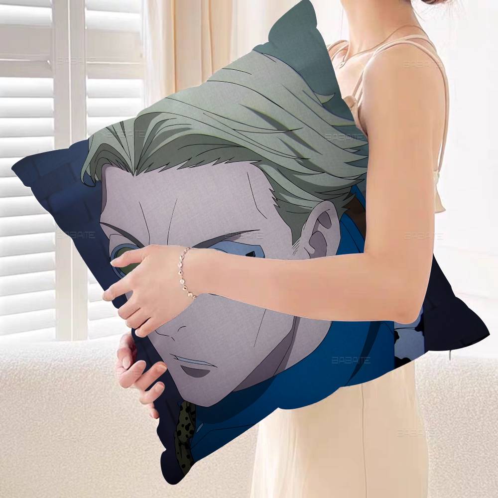 Anime Figure Nanami Kento pillow cover sofa cushion cover home room decoration children gift