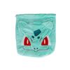 Cute Cartoon Plush Drawstring Bag For Pikachu Charmander Bulbasaur Squirtle Soft Pp Cotton Fill 20cm