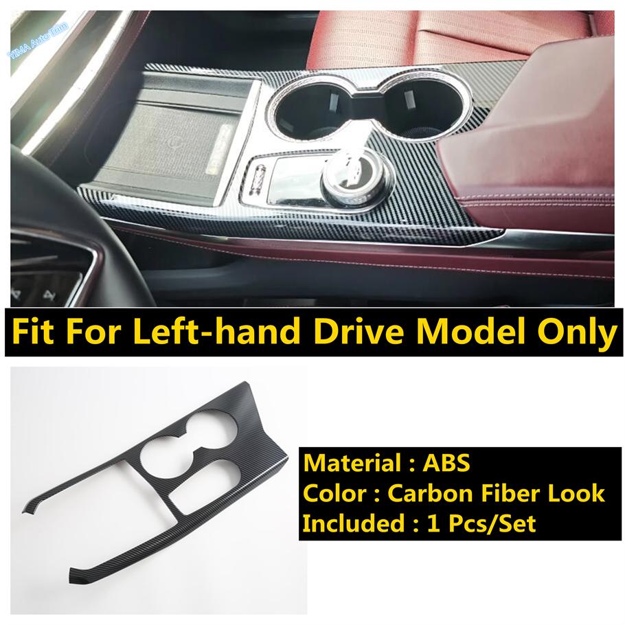 Fit For Cadillac XT5 2025 2026 Upper Air Outlet/Stalls Gear Shift Box Frame/Steering Wheel Bottom Frame Cover Trim Accessories