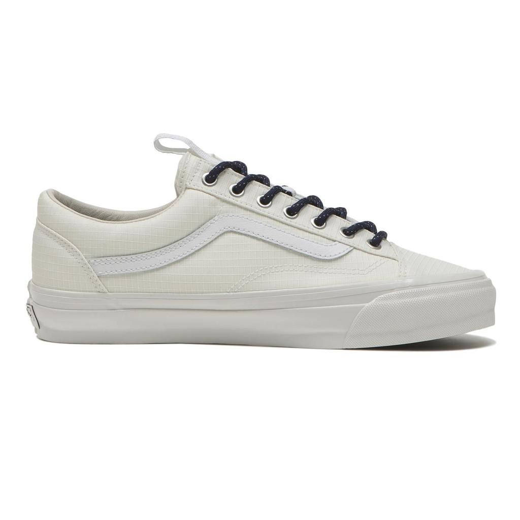 VN000DAAEZY Vans Premium Old Skool 36 Zip Aspen White (Men's)