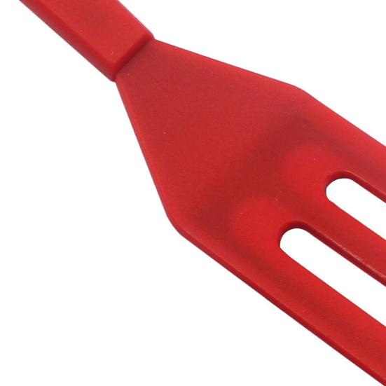 Antihaftbeschichteter Spatel in Lebensmittelqualität, hitzebeständig, aushöhlen, rostfrei, kratzfest, Servierspatel, Servierwender, Eier, Steak, Kochspatel