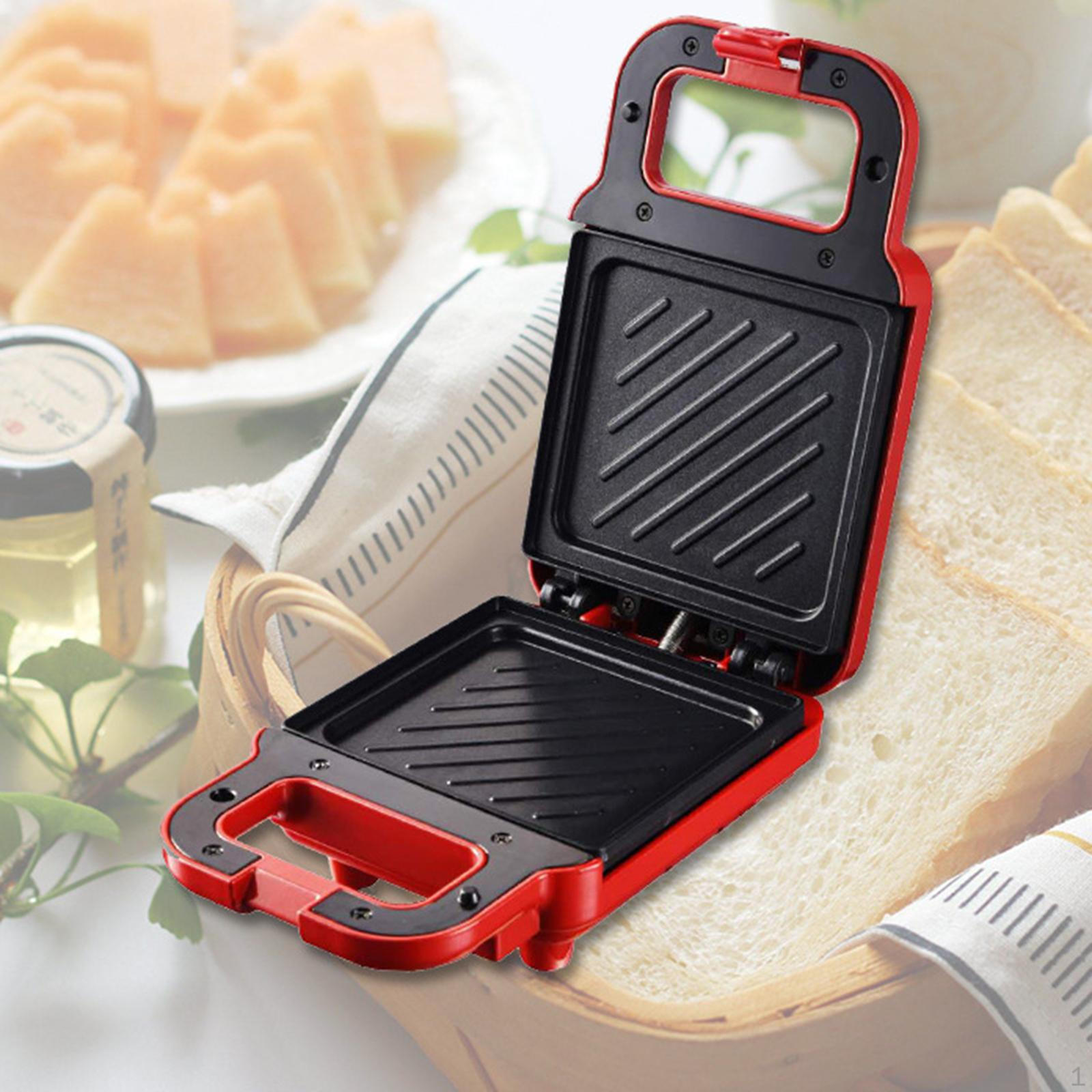 модернизированный автоматический тостер для сэндвичей с нагревательными элементами — фото 9