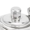 304 Stainless Steel Teapot Flat Bottom Induction Cooker Water Kettle Tea Pot with Filter