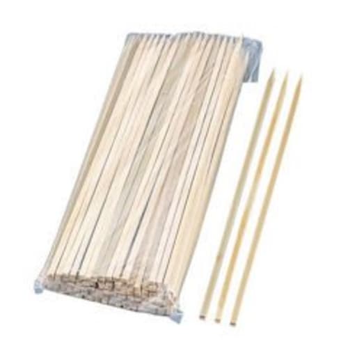 Endo Shoji Tool Set, Wood Grain, 300mm, Commercial Grade, Bamboo Long Square Skewers, XOI2701, Set of 200