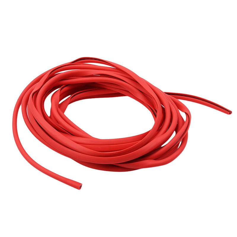 Universal Cars Door Edge Rubber Scratch Protector Moulding Strip Protection Strips Sealing Anti-rub DIY Car-styling
